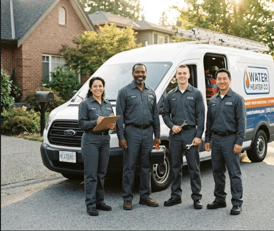 Water Heater Repair company in Camp Pendleton, CA