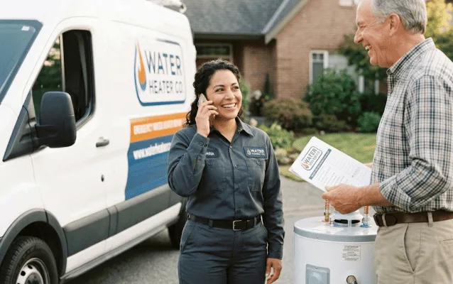 Water Heater Repair Camp Pendleton, CA FAQs